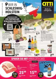 CITTI Markt Prospekt woche 22 Seite 1