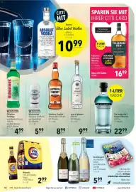 CITTI Markt Prospekt woche 22 Seite 18