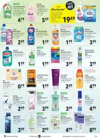 CITTI Markt Prospekt woche 22 Seite 21