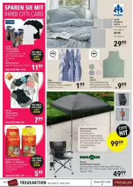 CITTI Markt Prospekt woche 22 Seite 22