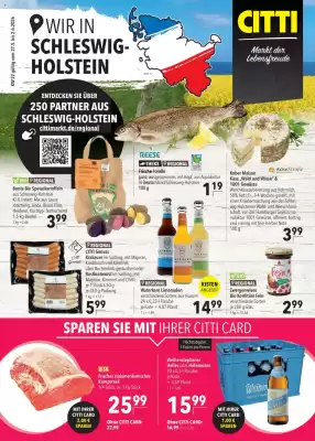 CITTI Markt (gültig bis 2-06)