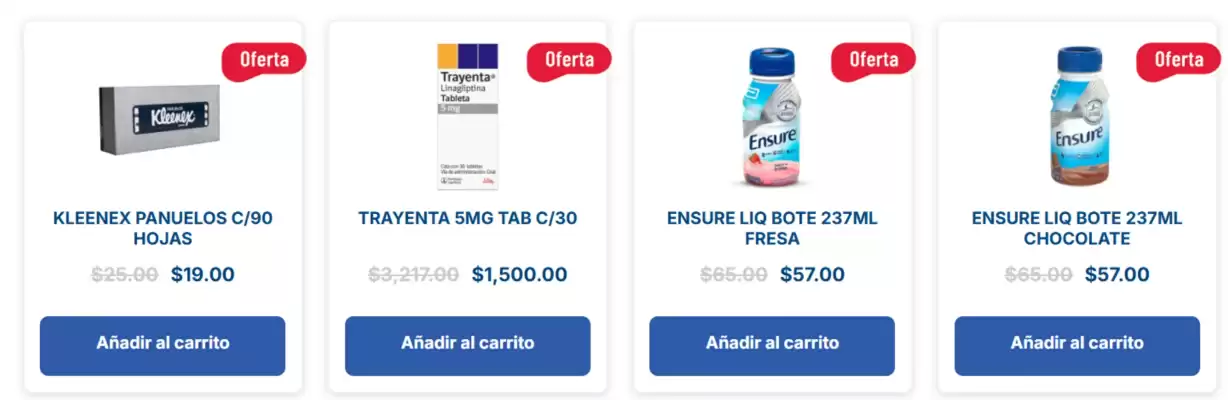 Farmacias San Isidro y San Borja (válido hasta 1-06)