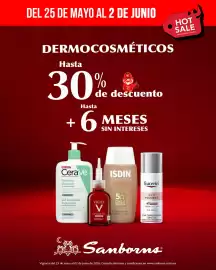 Catálogo Sanborns semana 22 Página 1