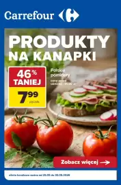 Carrefour gazetka tydzień 22 Strona 1