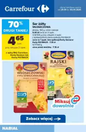 Carrefour gazetka tydzień 22 Strona 2