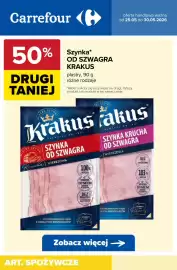 Carrefour gazetka tydzień 22 Strona 4
