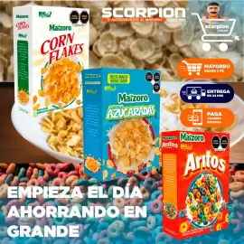 Folleto Scorpion semana 22 Página 1