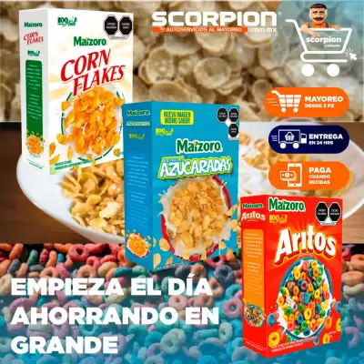 Scorpion (válido hasta 1-06)