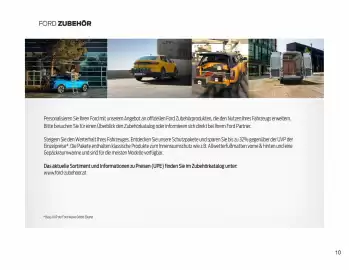 Ford Flugblatt | Transit city Seite 10