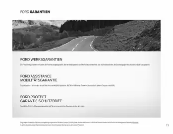 Ford Flugblatt | Transit city Seite 11