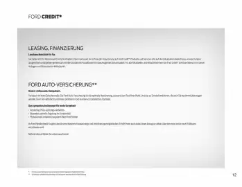 Ford Flugblatt | Transit city Seite 12