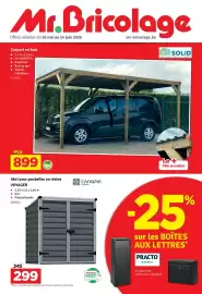 Mr Bricolage folder Pagina 1