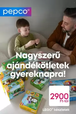 Pepco (érvényes eddig: 2-06)