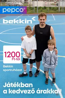 Pepco (érvényes eddig: 2-06)