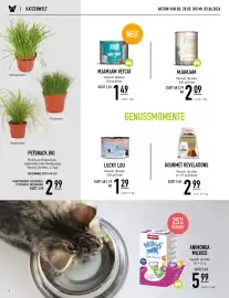 MegaZoo Flugblatt woche 22 Seite 2