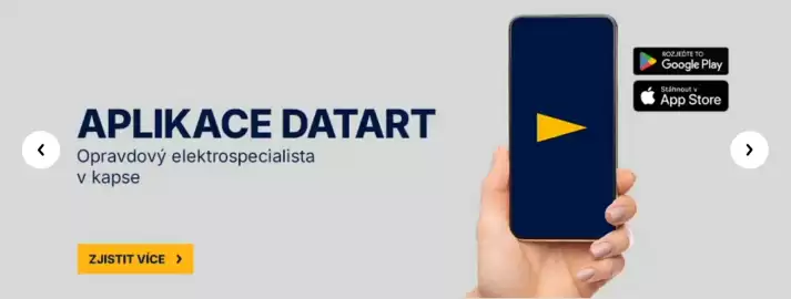 Datart leták týden 22 Strana 9