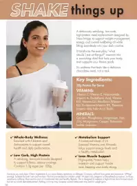 Nutrimetics catalogue Page 10