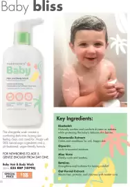 Nutrimetics catalogue Page 16