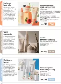 Nutrimetics catalogue Page 20