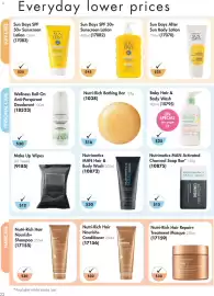 Nutrimetics catalogue Page 22