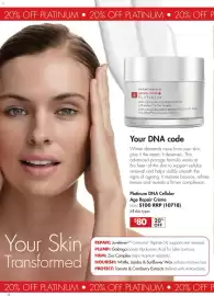 Nutrimetics catalogue Page 4