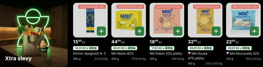 Rohlik.cz leták týden 22 Strana 2