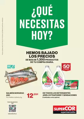 Supercor (válido hasta el 3-06)