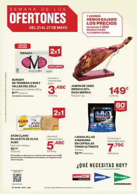 Supercor (válido hasta el 27-05)