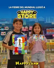 Catálogo Happyland Página 1