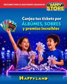 Catálogo Happyland Página 2