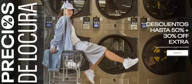 Catálogo Reebok Página 1