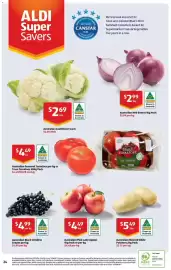 ALDI catalogue | Special Buys Page 24