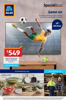 ALDI catalogue
