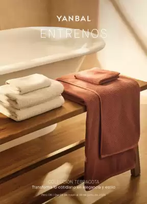 Catálogo Yanbal (válido hasta 19-06)