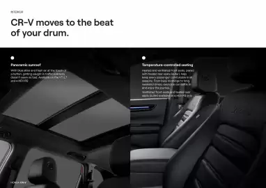 Honda catalogue Page 12