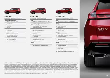 Honda catalogue Page 19