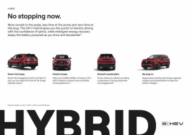 Honda catalogue Page 6