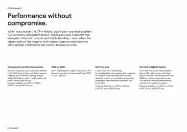Honda catalogue Page 8