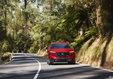 Honda catalogue Page 9