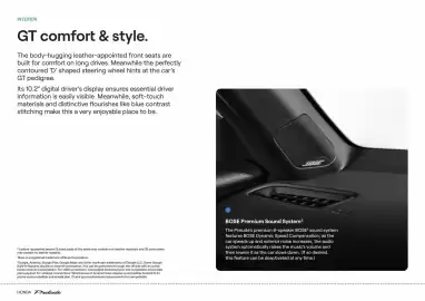 Honda catalogue Page 12