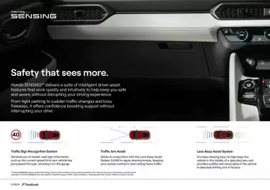 Honda catalogue Page 16