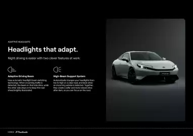 Honda catalogue Page 18