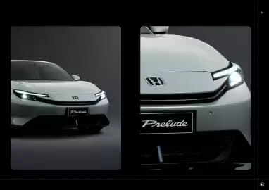Honda catalogue Page 19