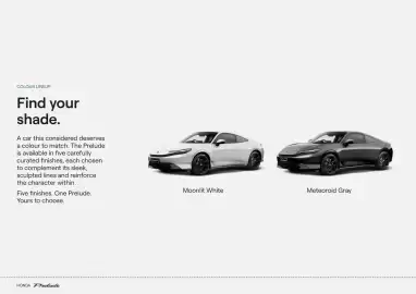 Honda catalogue Page 20