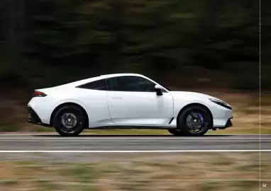 Honda catalogue Page 25