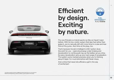 Honda catalogue Page 5