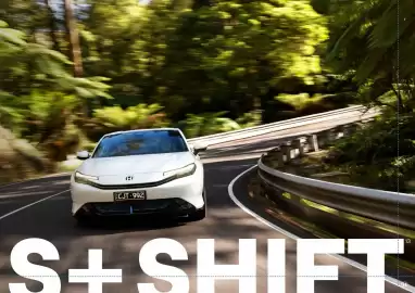 Honda catalogue Page 7