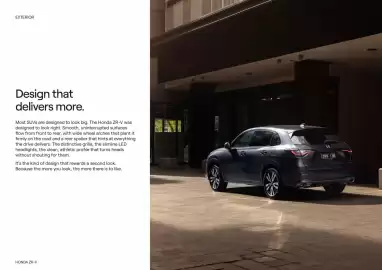 Honda catalogue Page 10