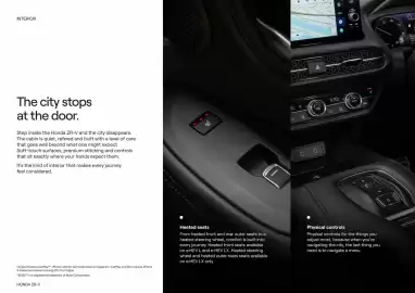 Honda catalogue Page 12