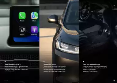 Honda catalogue Page 13